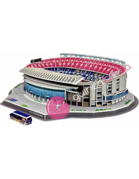 Puzzle 3D Estadio Spotify Camp Nou