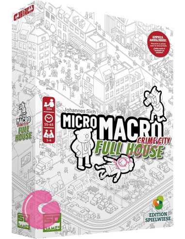 Micro Macro Full House
