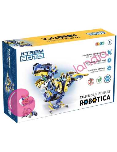 Xtrem Taller de Robótica
