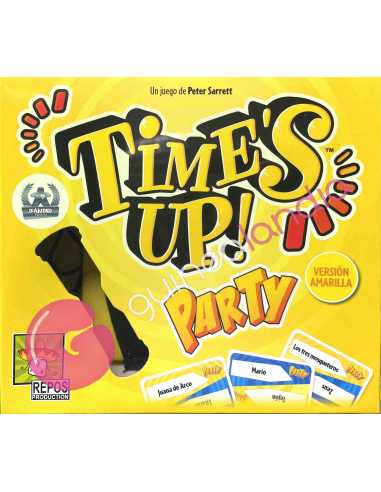 Time’s Up! Party 1 (Amarillo)