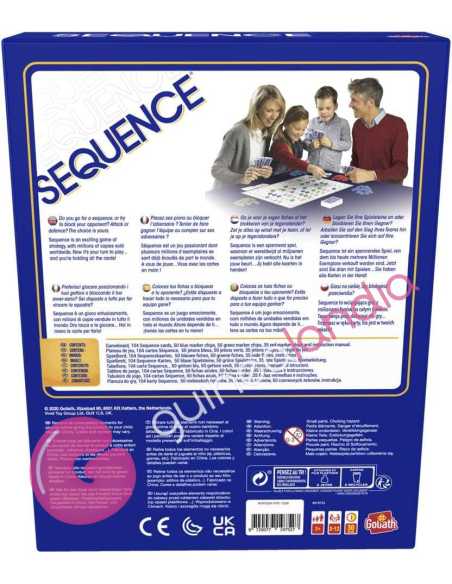 Sequence Classic