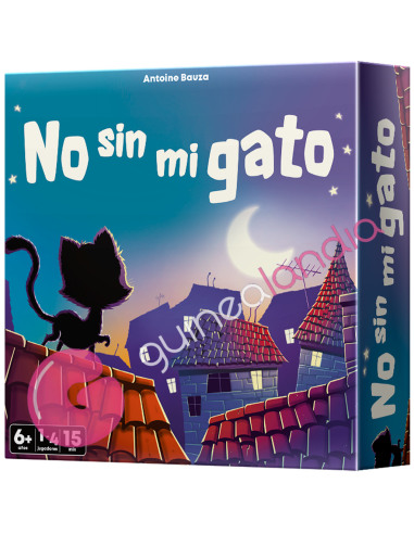 No sin mi gato
