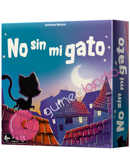 No sin mi gato