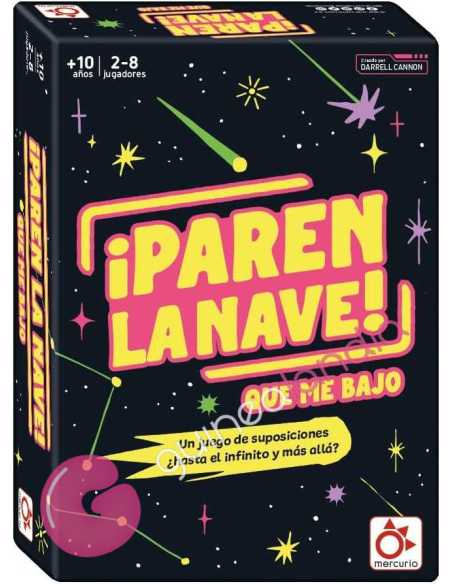 ¡Paren la Nave!