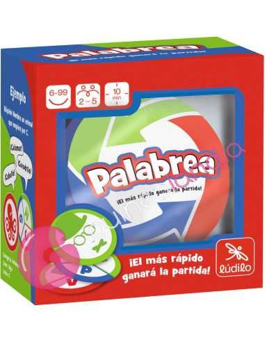 Palabrea