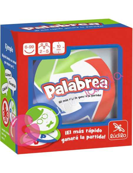 Palabrea