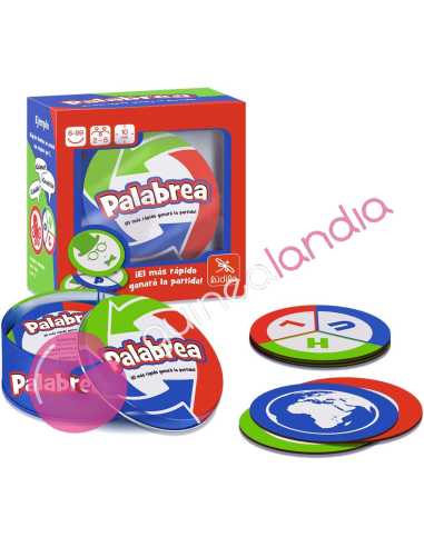 Palabrea