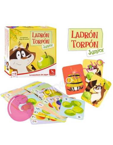Ladrón Torpón Junior