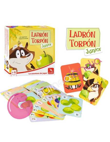 Ladrón Torpón Junior