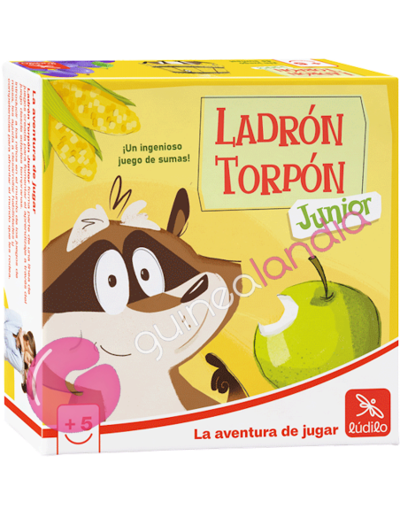 Ladrón Torpón Junior