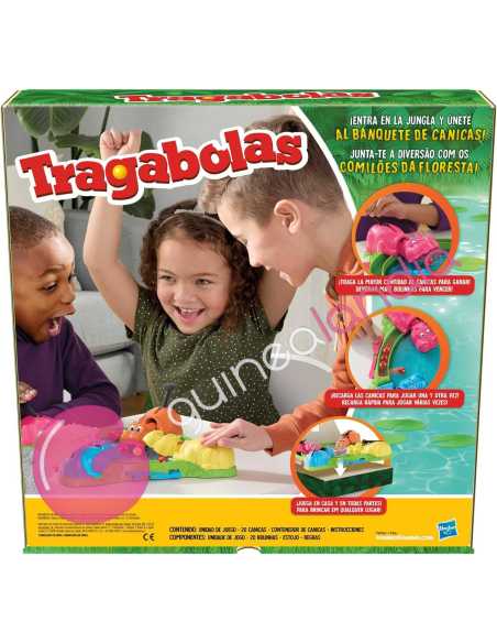 Tragabolas
