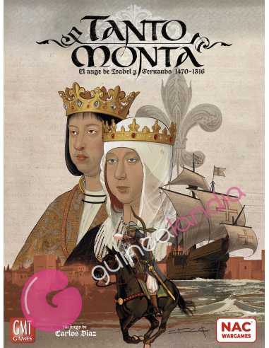 Tanto Monta El Auge de Isabel y Fernando 1470-1516