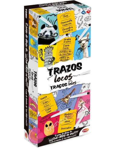 Trazos Locos