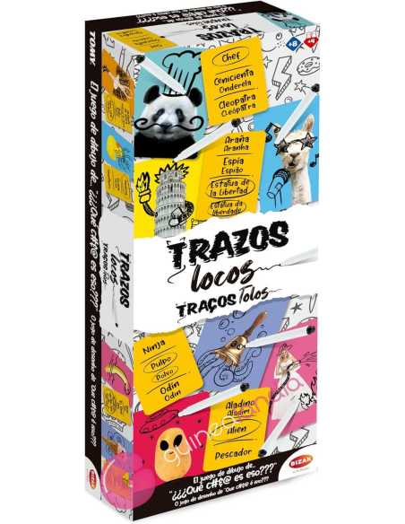 Trazos Locos