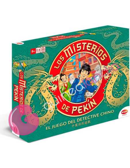 Los Misterios de Pekín