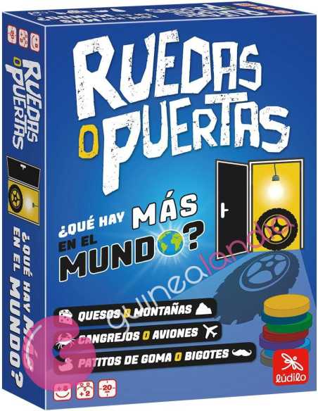 Ruedas o Puertas