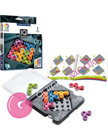 IQ Gears