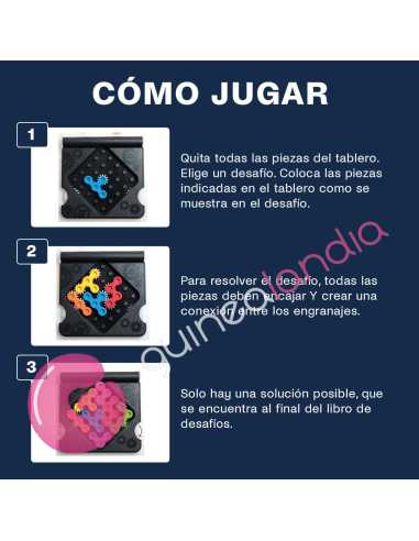 IQ Gears