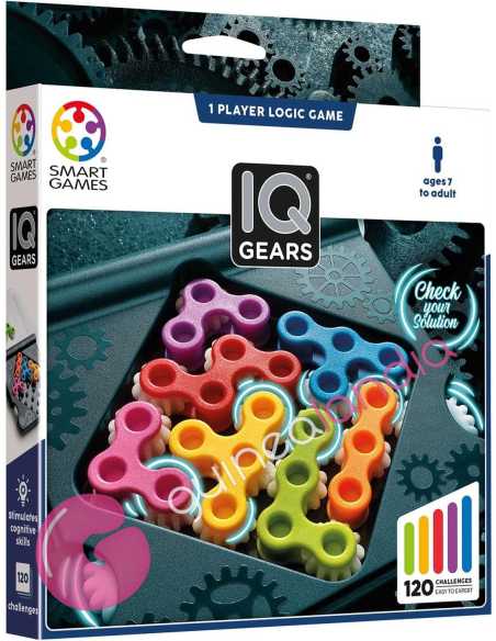 IQ Gears