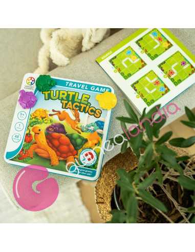 Turtle Tactics