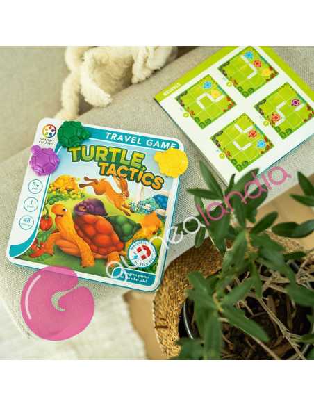 Turtle Tactics