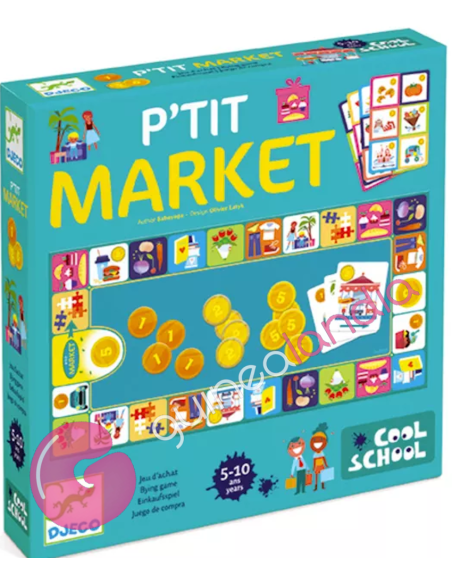 Cool School Little market