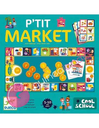 Cool School Little market