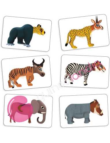 Cartas Anijumble