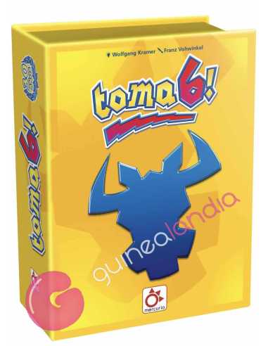 ¡Toma 6! 30 Aniversario