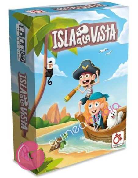 Isla a La Vista