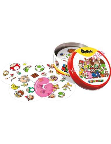 Dobble Super Mario