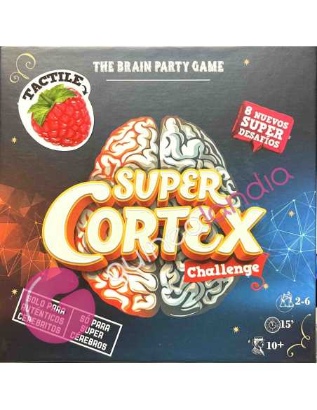 Super Cortex Challenge