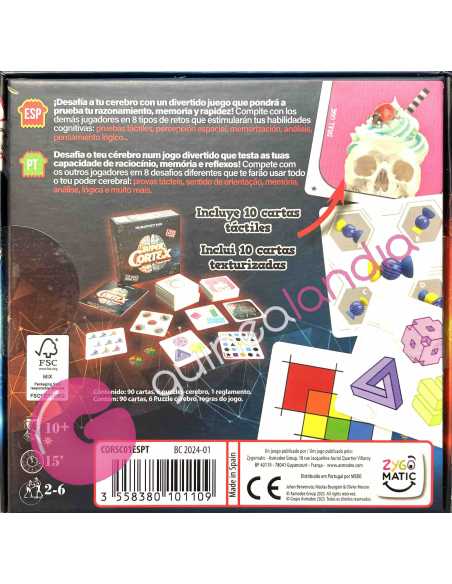 Super Cortex Challenge