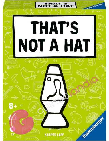That's Not a Hat 2
