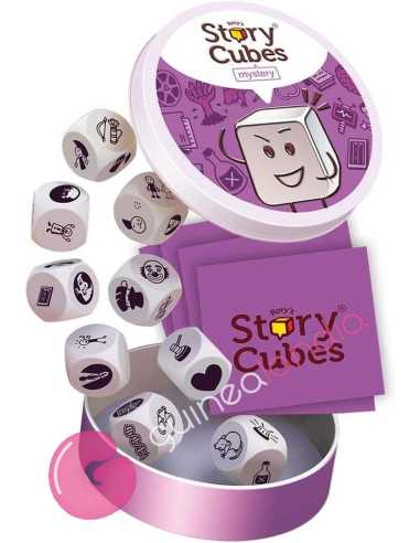 Story Cubes Mystery