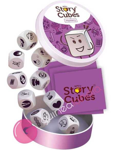Story Cubes Mystery