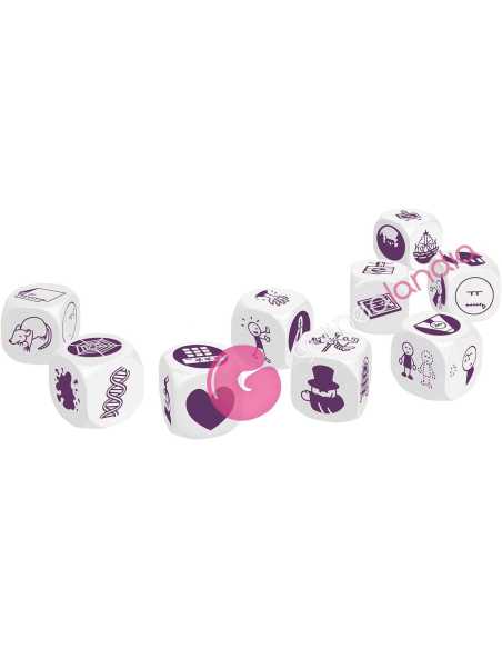 Story Cubes Mystery