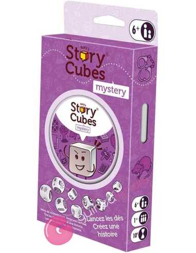 Story Cubes Mystery