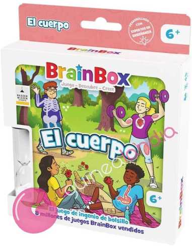 Brainbox Pocket El Cuerpo