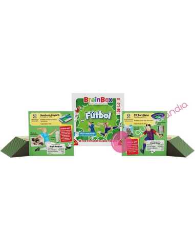 Brainbox Fútbol