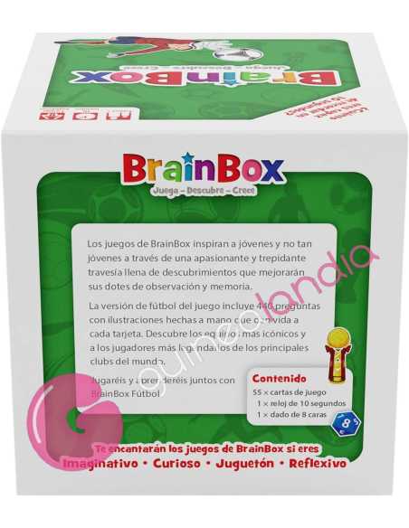 Brainbox Fútbol