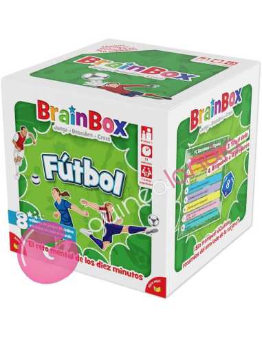 Brainbox Fútbol