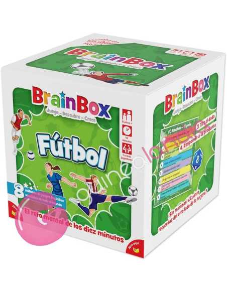 Brainbox Fútbol