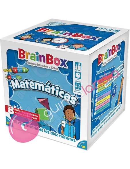 Brainbox Matemáticas