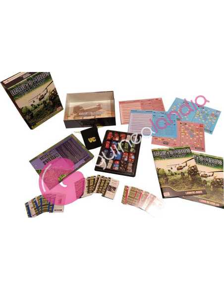 Hearts and Minds 1965 -1975