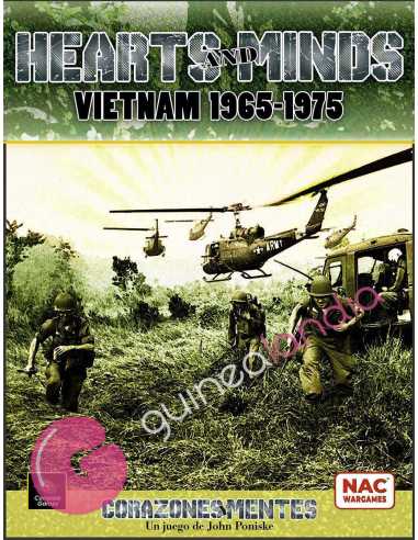 Hearts and Minds 1965 -1975