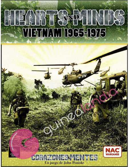 Hearts and Minds 1965 -1975