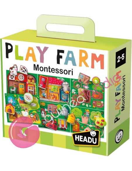 Play Farm Montessori