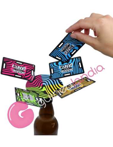 Cards vs Gravity