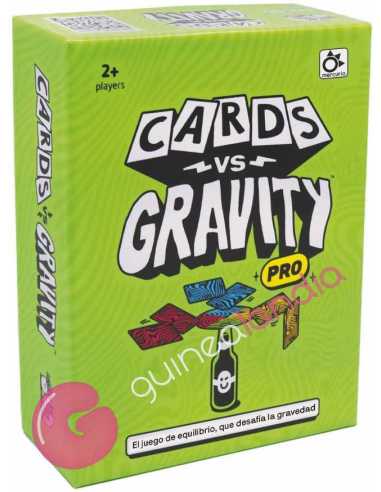 Cards vs Gravity